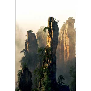 單獨成團C線:鳳凰古城、張家界精華三日游