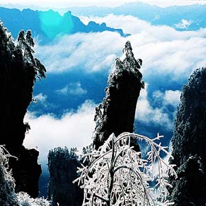 單獨成團E線:天門山、天門洞、張家界、天子山三日游